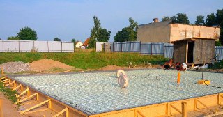 Фундамент под ключ Наро-Фоминск. Заказать фундамент цена от 2959 руб/м3