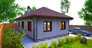 Строительство дома из газоблока под ключ Наро-Фоминск цены от 11530 руб.