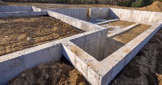 Ленточный фундамент Наро-Фоминск цена от 2653 руб.