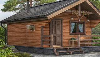 Проекты бань из пеноблоков от 3572 рублей в Наро-Фоминске - Строй-Нр- | Услуги под ключ
