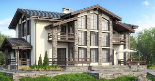 Строительство загородных домов Наро-Фоминск цена от 12754 руб. м2